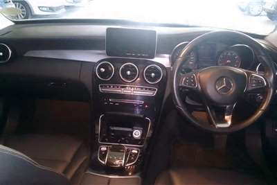 Used 2016 Mercedes Benz C-Class C250 Edition C