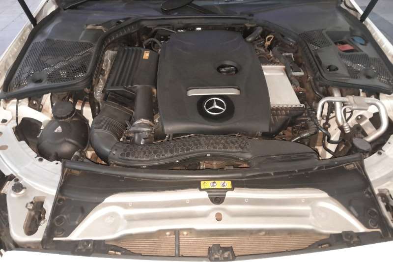 Used 2019 Mercedes Benz C-Class C250 Edition C