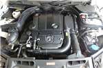  2013 Mercedes Benz C Class C250 Elegance