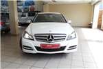  2013 Mercedes Benz C Class C250 Elegance