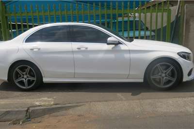  2014 Mercedes Benz C Class C250 estate Avantgarde