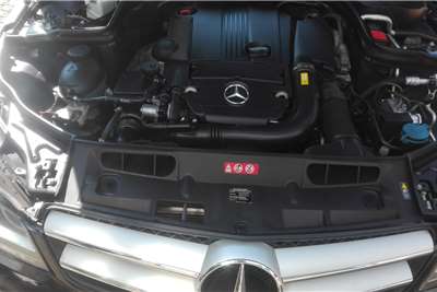  2012 Mercedes Benz C Class C250 estate Avantgarde AMG Sports