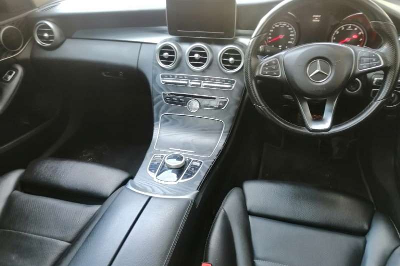 Used 2016 Mercedes Benz C Class C250 estate Elegance AMG Sports