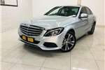  2015 Mercedes Benz C Class 