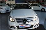  2011 Mercedes Benz C Class C250CDI Avantgarde