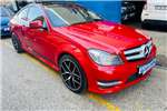 Used 2013 Mercedes Benz C Class C250CDI coupe AMG Sports