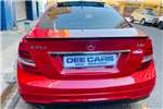 Used 2013 Mercedes Benz C Class C250CDI coupe AMG Sports