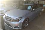  2014 Mercedes Benz C Class C250CDI coupe AMG Sports
