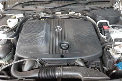  2013 Mercedes Benz C Class C250CDI coupé AMG Sports