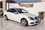  2011 Mercedes Benz C Class C250CDI Elegance