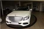  2015 Mercedes Benz C Class C250CDI Elegance