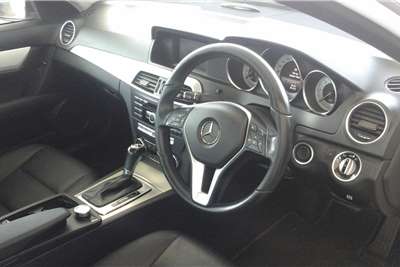  2013 Mercedes Benz C Class C250CDI Elegance AMG Sports