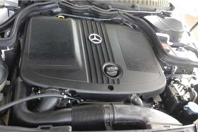  2013 Mercedes Benz C Class C250CDI Elegance AMG Sports