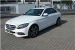  2015 Mercedes Benz C Class 