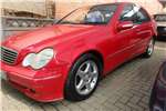  2003 Mercedes Benz C-Class 