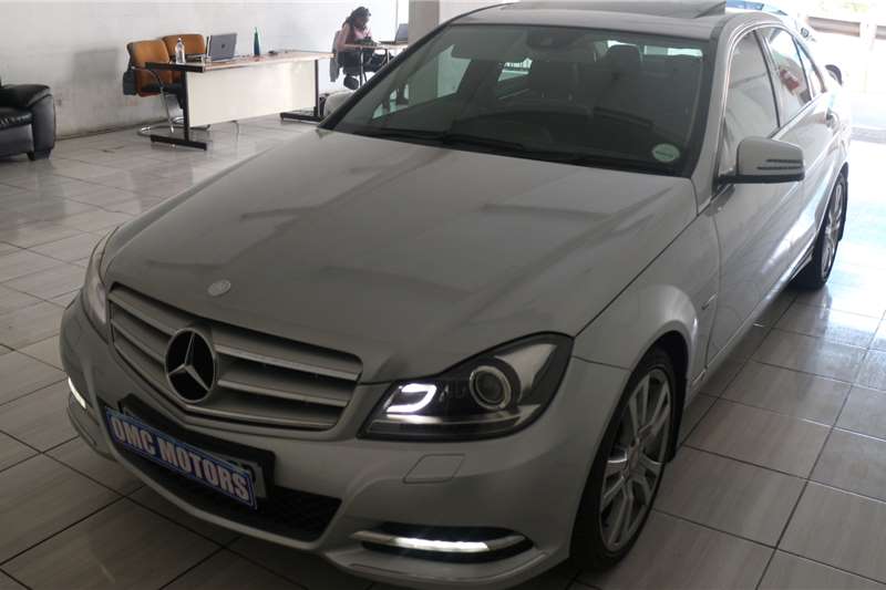 2012 Mercedes Benz C250d Edition C for sale in Gauteng | Auto Mart