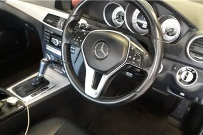  2013 Mercedes Benz C-Class C250d Edition C