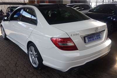  2013 Mercedes Benz C-Class C250d Edition C