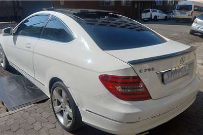 Used 2013 Mercedes Benz C-Class C250d Edition C