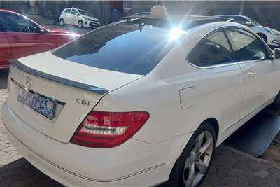 Used 2013 Mercedes Benz C-Class C250d Edition C