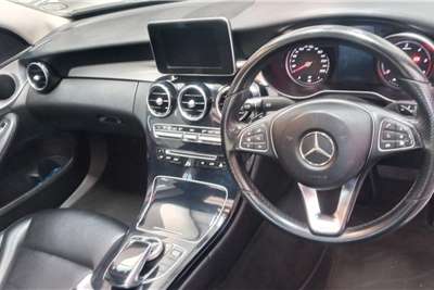  2015 Mercedes Benz C-Class C250d Edition C