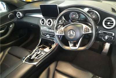  2016 Mercedes Benz C-Class C250d Edition C