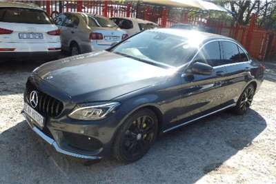  2016 Mercedes Benz C-Class C250d Edition C