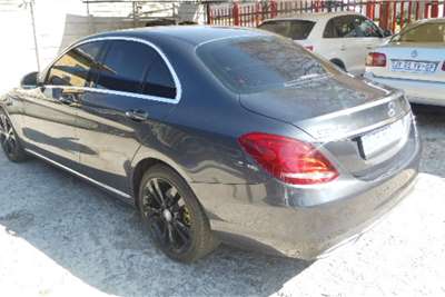  2016 Mercedes Benz C-Class C250d Edition C