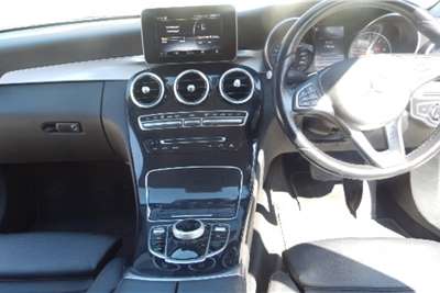  2016 Mercedes Benz C-Class C250d Edition C