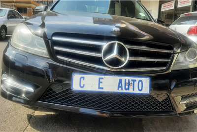  2014 Mercedes Benz C Class C250d estate Exclusive