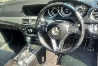  2014 Mercedes Benz C Class C250d estate Exclusive