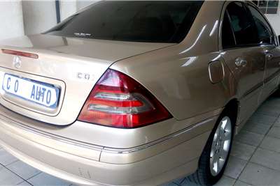  2004 Mercedes Benz C Class 