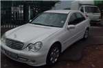  2004 Mercedes Benz C Class 