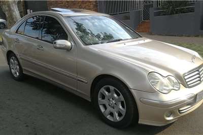 Used 2004 Mercedes Benz C Class C270CDI Avantgarde