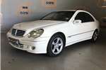  2005 Mercedes Benz C Class C270CDI Avantgarde