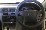  2005 Mercedes Benz C Class C270CDI Avantgarde