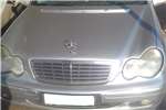  2003 Mercedes Benz C Class 