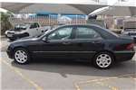  2004 Mercedes Benz C Class 