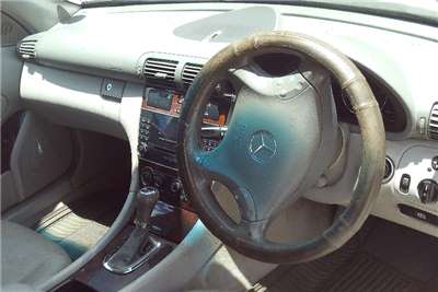  2005 Mercedes Benz C Class C270CDI Elegance