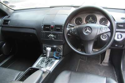  2009 Mercedes Benz C Class 