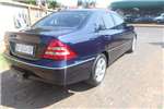  2005 Mercedes Benz C Class C280 Avantgarde