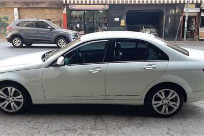  2008 Mercedes Benz C Class C280 Avantgarde