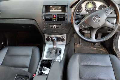  2009 Mercedes Benz C Class C280 Avantgarde