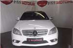  2009 Mercedes Benz C Class C280 Avantgarde AMG Sports