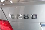  2007 Mercedes Benz C Class C280 Elegance