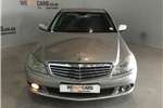  2007 Mercedes Benz C Class C280 Elegance