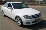  2008 Mercedes Benz C Class C280 Elegance