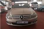  2008 Mercedes Benz C Class C280 Elegance