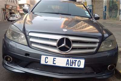  2009 Mercedes Benz C Class C280 Elegance