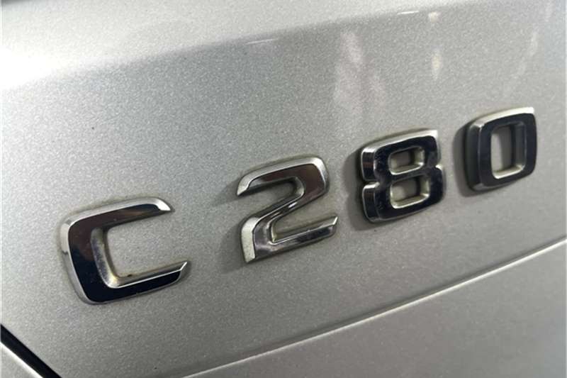 Used 2009 Mercedes Benz C Class C280 Elegance